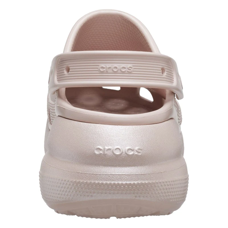 Sandalias tipo zueco Crocs Classic Crush 208591 para hombre