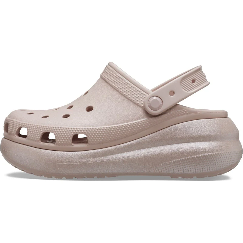 Sandalias tipo zueco Crocs Classic Crush 208591 para hombre