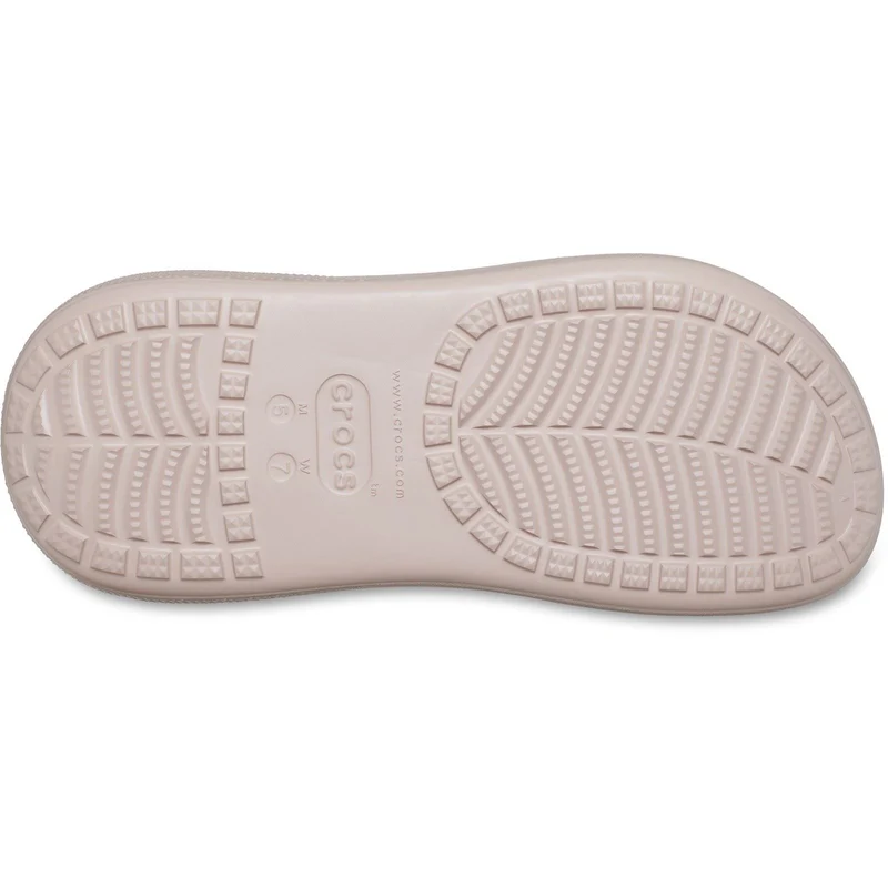 Sandalias tipo zueco Crocs Classic Crush 208591 para hombre