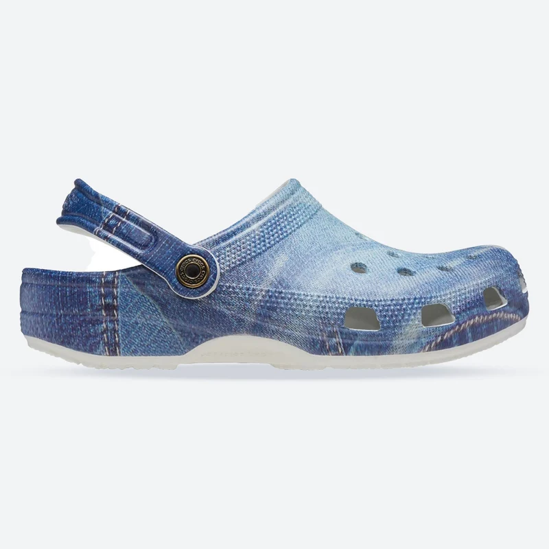 Sandalias tipo zueco vaqueras clásicas Crocs 210402 para hombre