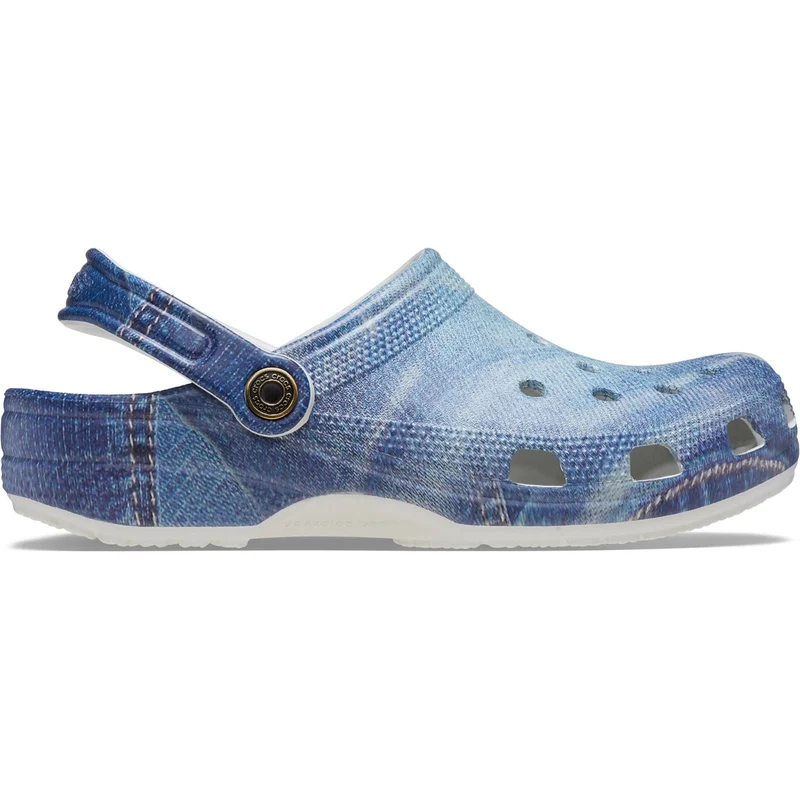 Sandalias tipo zueco vaqueras clásicas Crocs 210402 para hombre