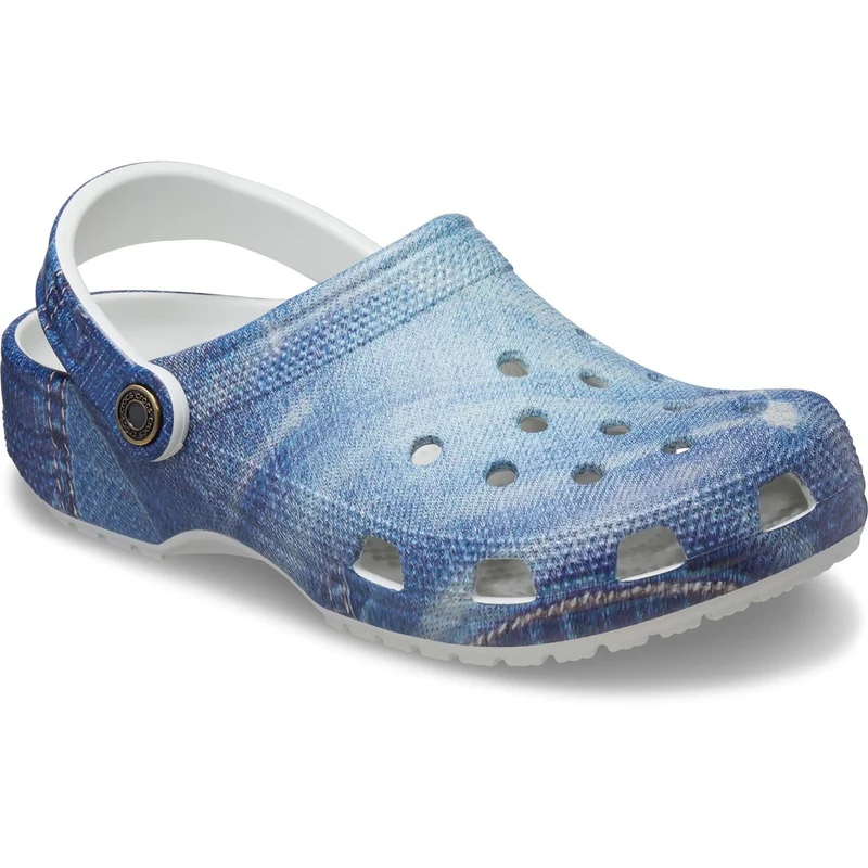 Sandalias tipo zueco vaqueras clásicas Crocs 210402 para hombre