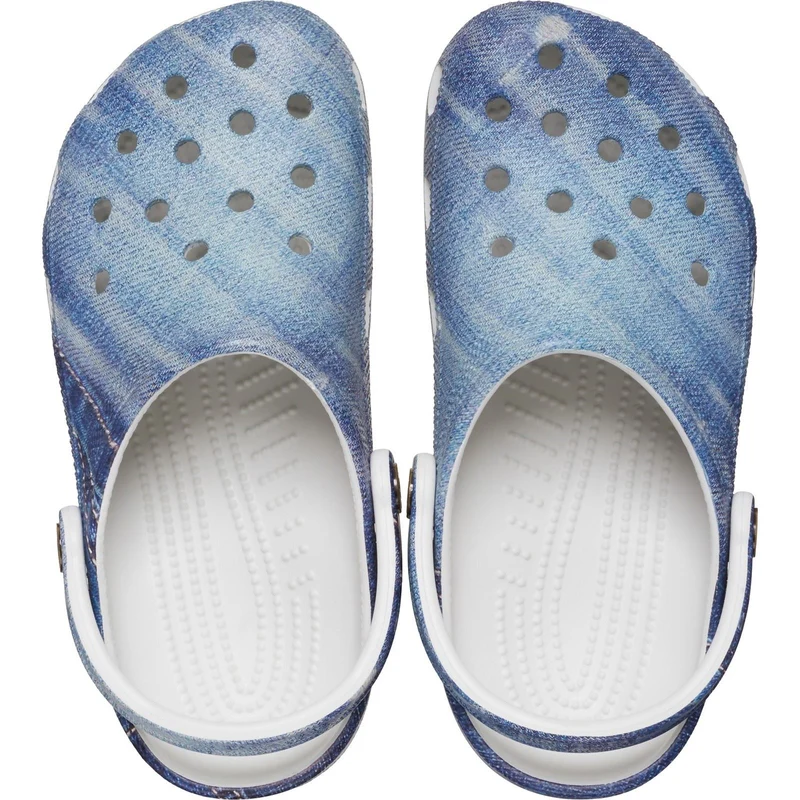 Sandalias tipo zueco vaqueras clásicas Crocs 210402 para hombre