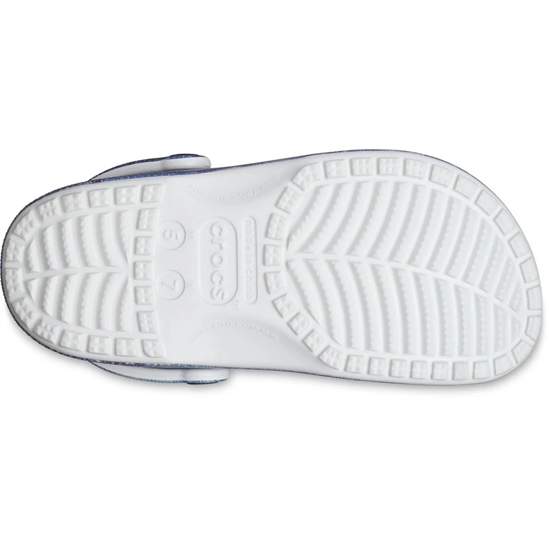 Sandalias tipo zueco vaqueras clásicas Crocs 210402 para hombre
