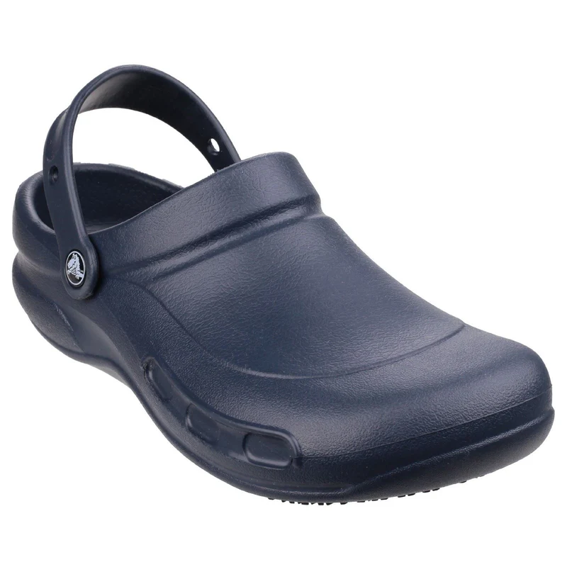 Sandalias tipo zueco de trabajo Crocs 10075 Bistro para mujer