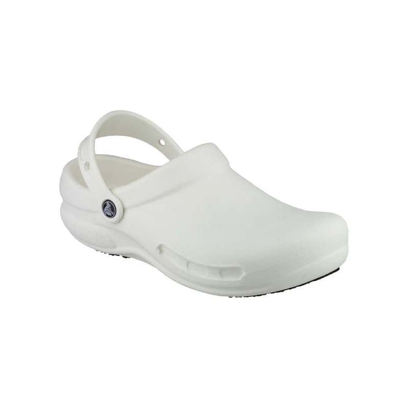 Sandalias tipo zueco de trabajo Crocs 10075 Bistro para mujer