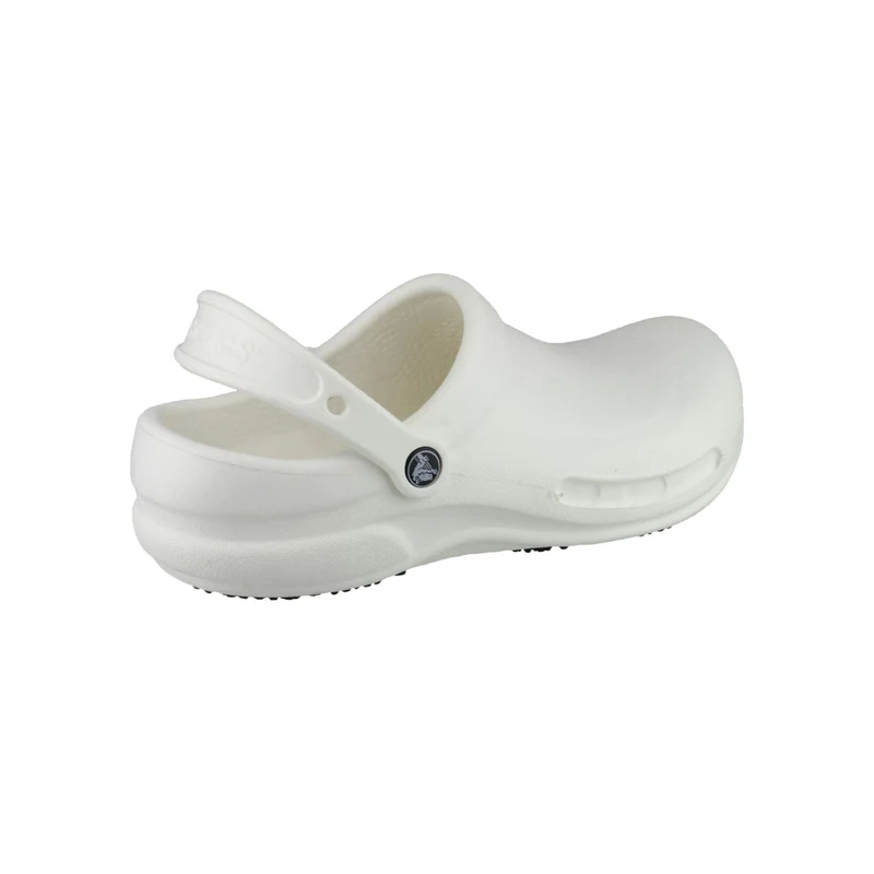 Sandalias tipo zueco de trabajo Crocs 10075 Bistro para mujer