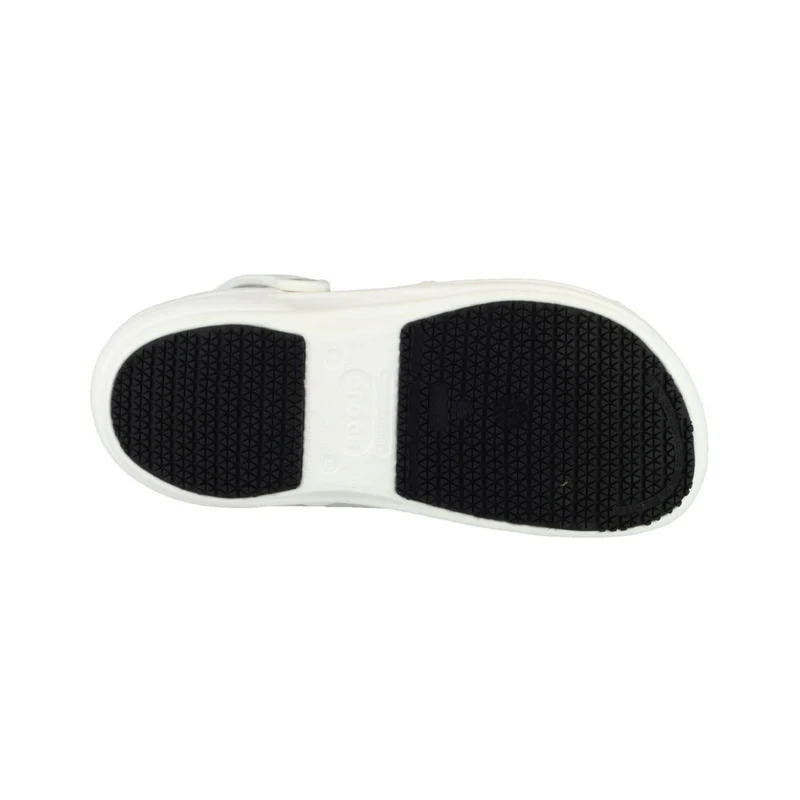 Sandalias tipo zueco de trabajo Crocs 10075 Bistro para mujer