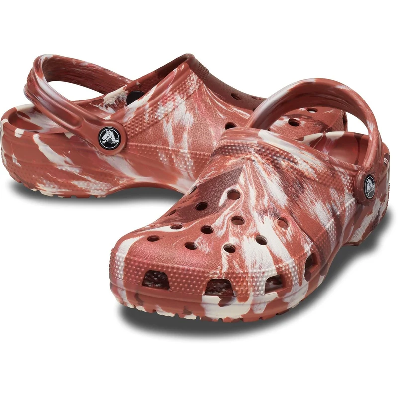 Sandalias de mármol Crocs 206867 para hombre