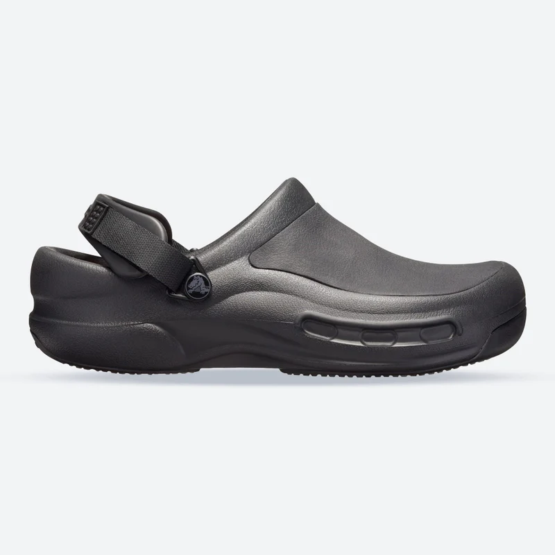 Sandalias tipo zueco Crocs Bistro Pro Literide 205669 para mujer