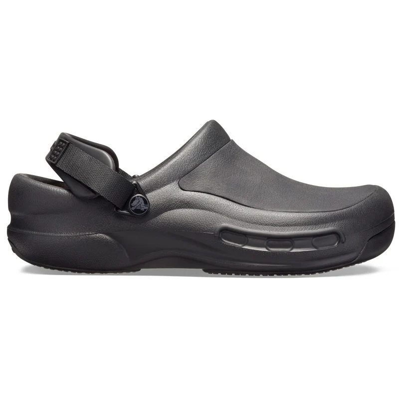 Sandalias tipo zueco Crocs Bistro Pro Literide 205669 para mujer