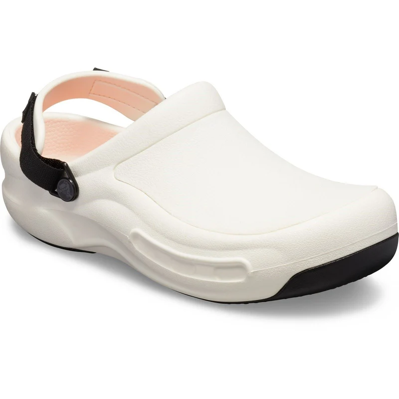 Sandalias tipo zueco Crocs Bistro Pro Literide 205669 para mujer