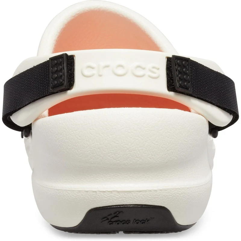 Sandalias tipo zueco Crocs Bistro Pro Literide 205669 para mujer