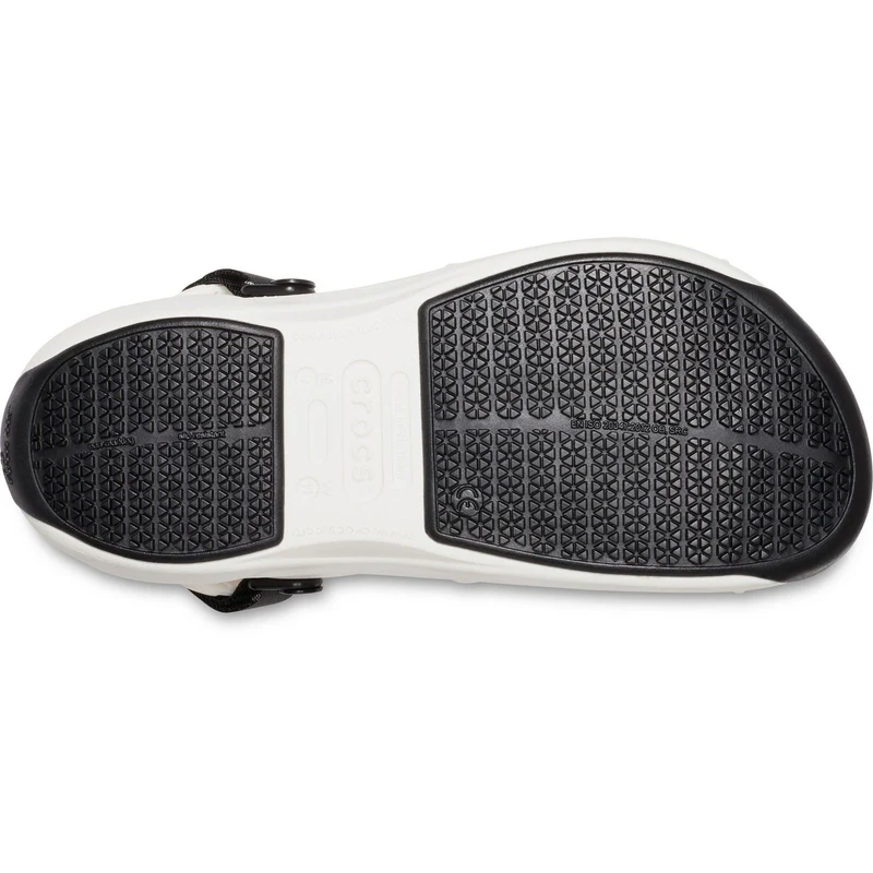 Sandalias tipo zueco Crocs Bistro Pro Literide 205669 para mujer