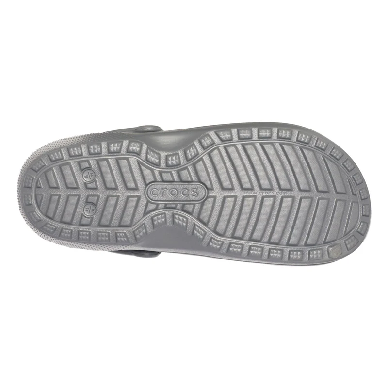 Sandalias tipo zueco con forro clásico Crocs 203591 para mujer