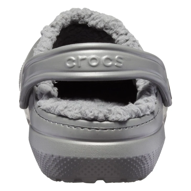 Sandalias tipo zueco con forro clásico Crocs 203591 para mujer