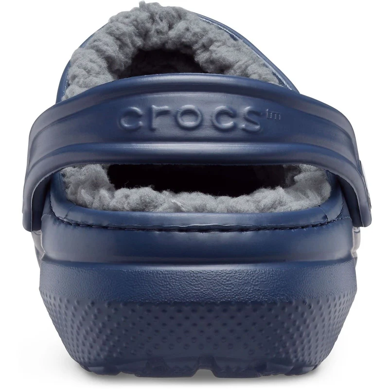 Sandalias tipo zueco con forro clásico Crocs 203591 para mujer