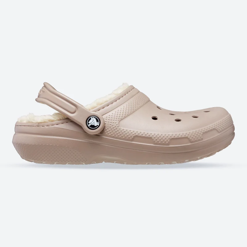 Sandalias con forro de zueco clásico Crocs 203591 para mujer