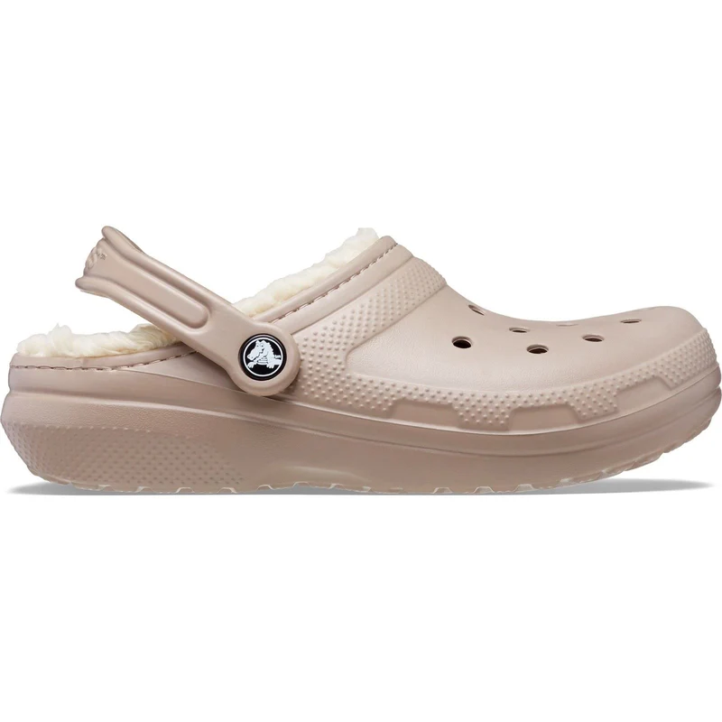 Sandalias con forro de zueco clásico Crocs 203591 para mujer