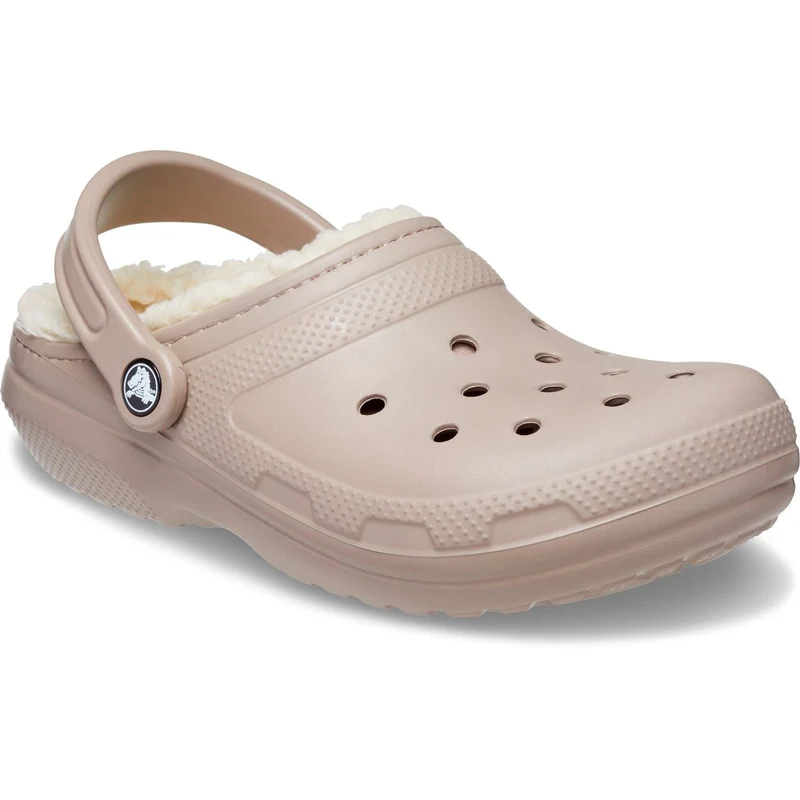 Sandalias con forro de zueco clásico Crocs 203591 para mujer