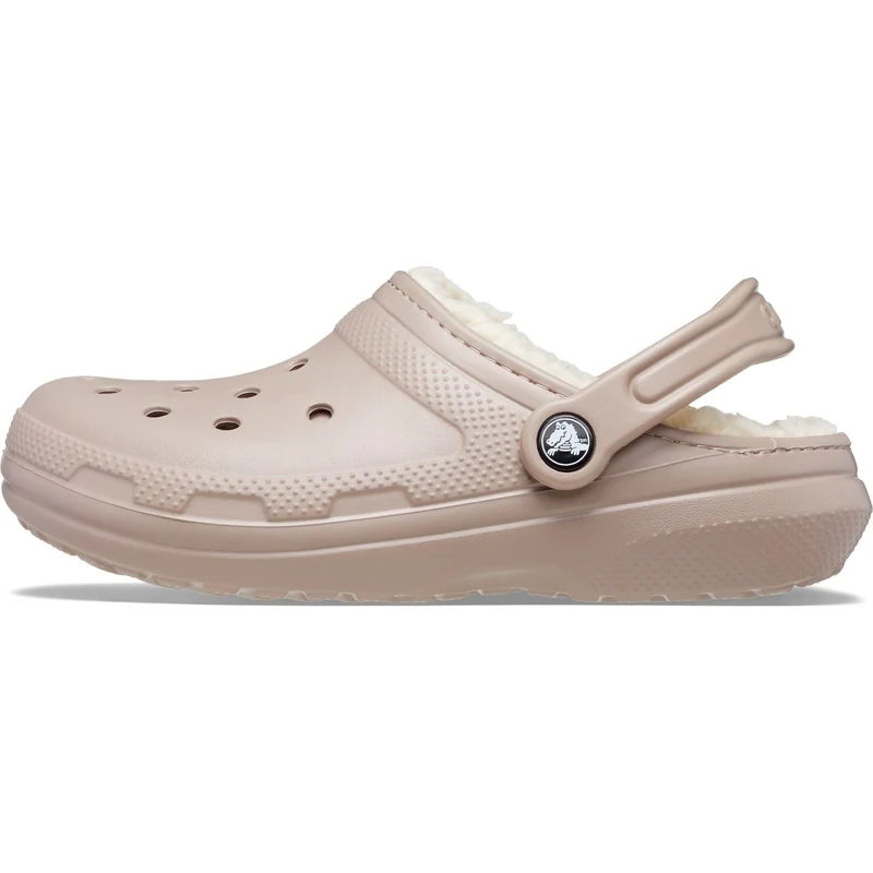 Sandalias con forro de zueco clásico Crocs 203591 para mujer