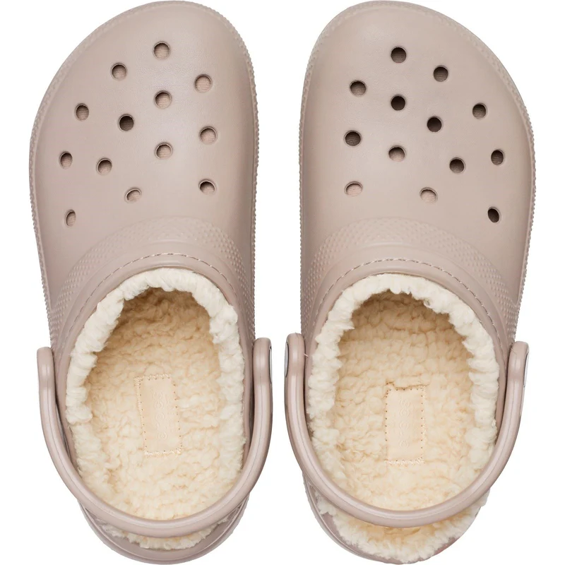 Sandalias con forro de zueco clásico Crocs 203591 para mujer