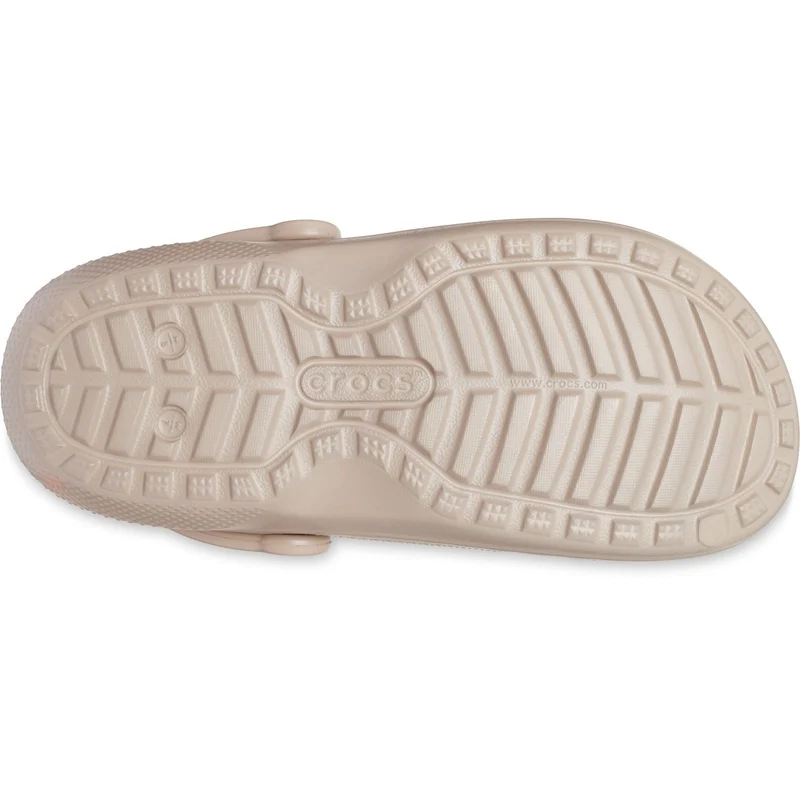 Sandalias con forro de zueco clásico Crocs 203591 para mujer