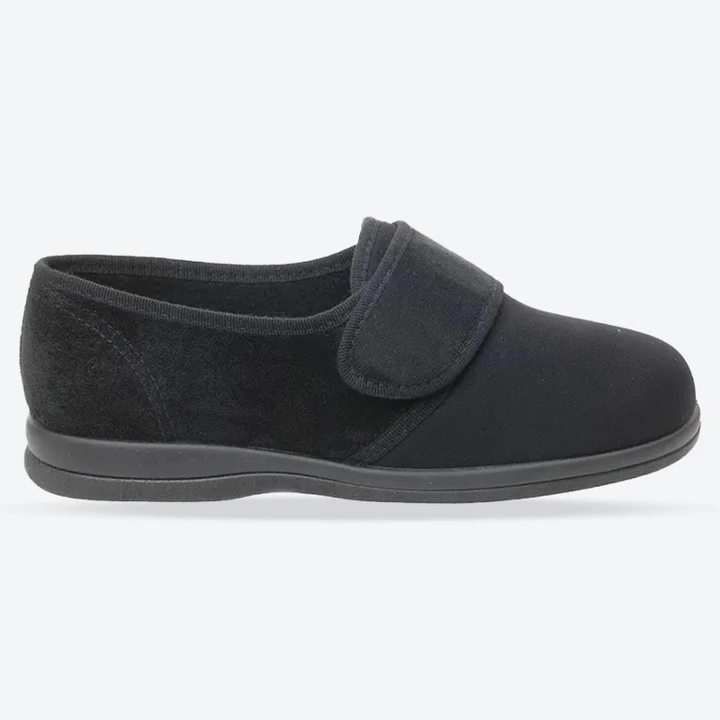 Zapatos Cosyfeet Spicy de corte ancho para mujer