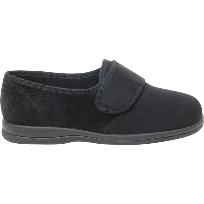 Zapatos Cosyfeet Spicy de corte ancho para mujer
