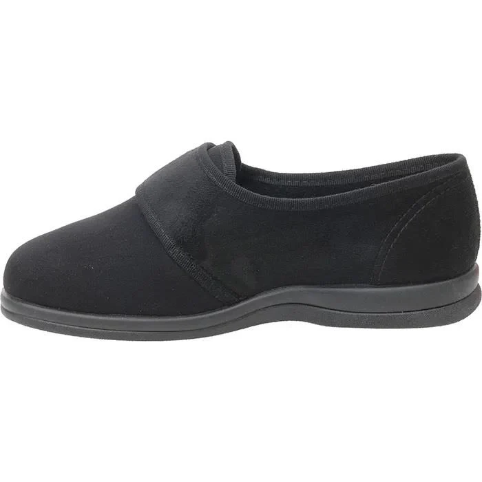 Zapatos Cosyfeet Spicy de corte ancho para mujer