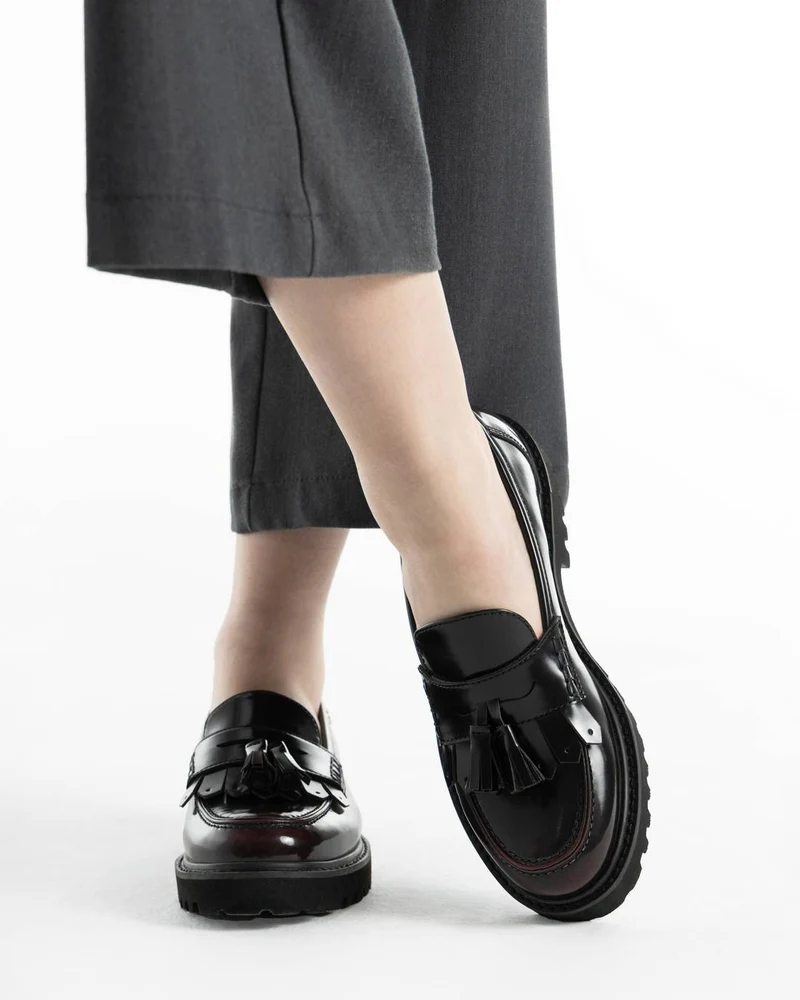 Zapato de mujer plano Xti 14630002