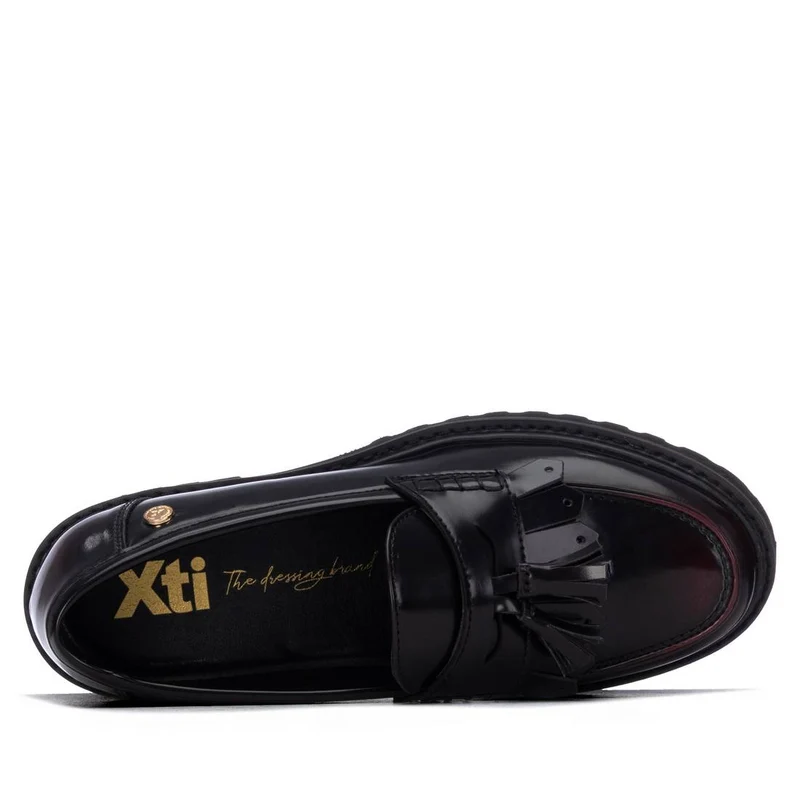 Zapato de mujer plano Xti 14630002
