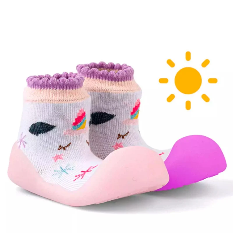 Zapatos BigToes Chameleon Unicorn