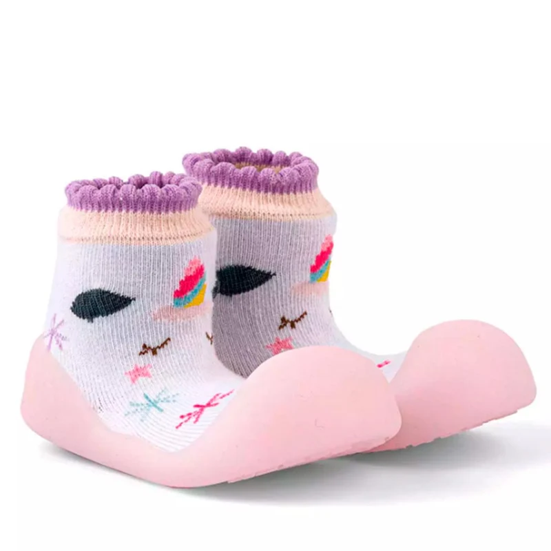 Zapatos BigToes Chameleon Unicorn