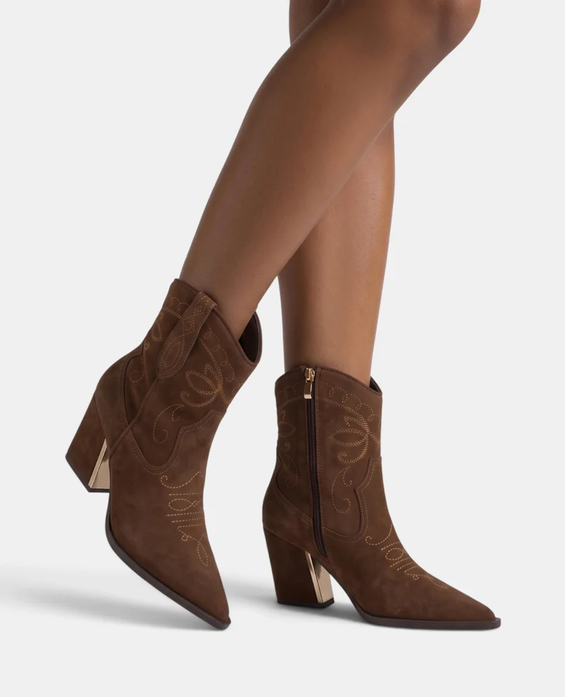 BOTIN COWBOY EN ANTE