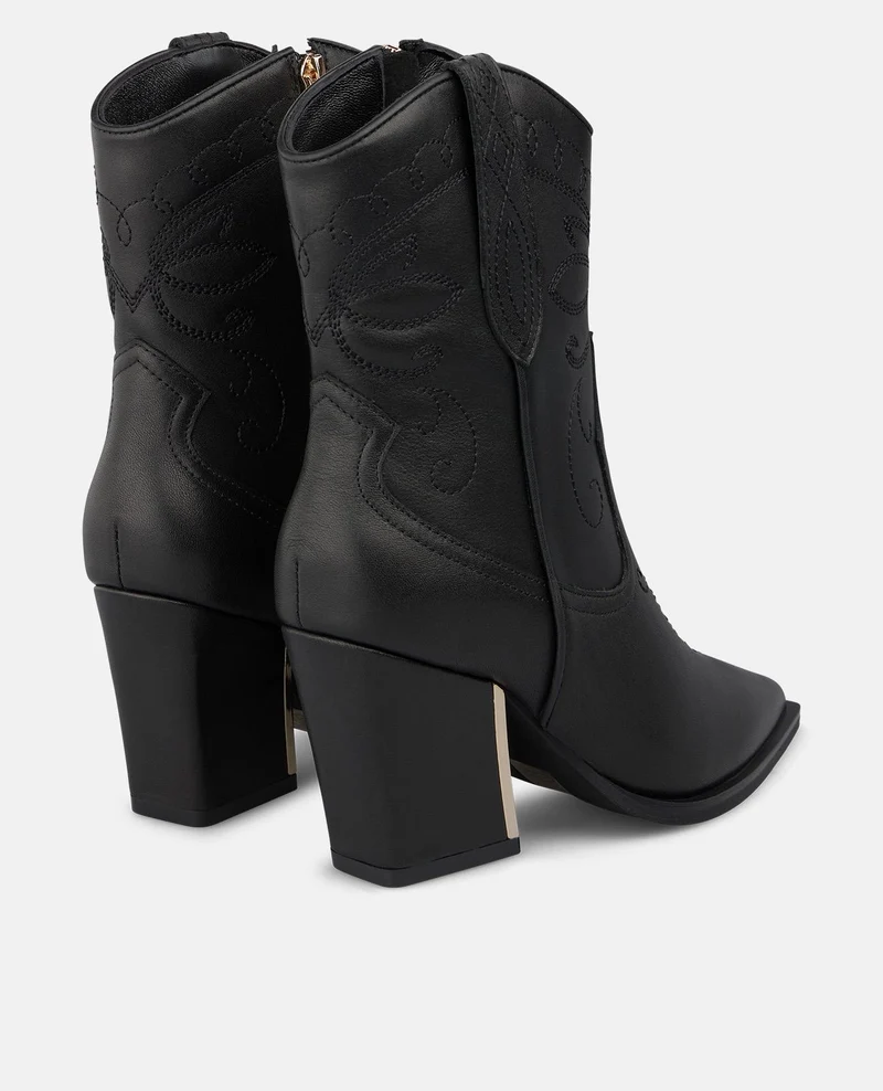 BOTIN COWBOY EN NAPA