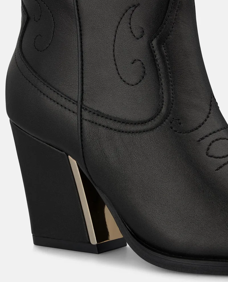 BOTIN COWBOY EN NAPA