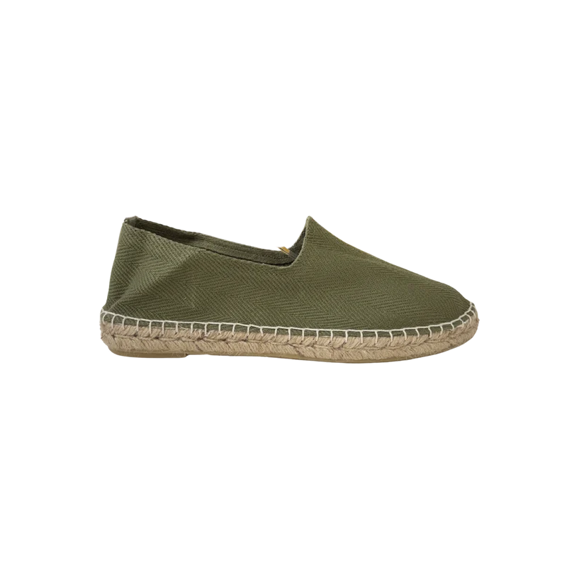 HOMBRE ESPARTO MARQUES KAKI