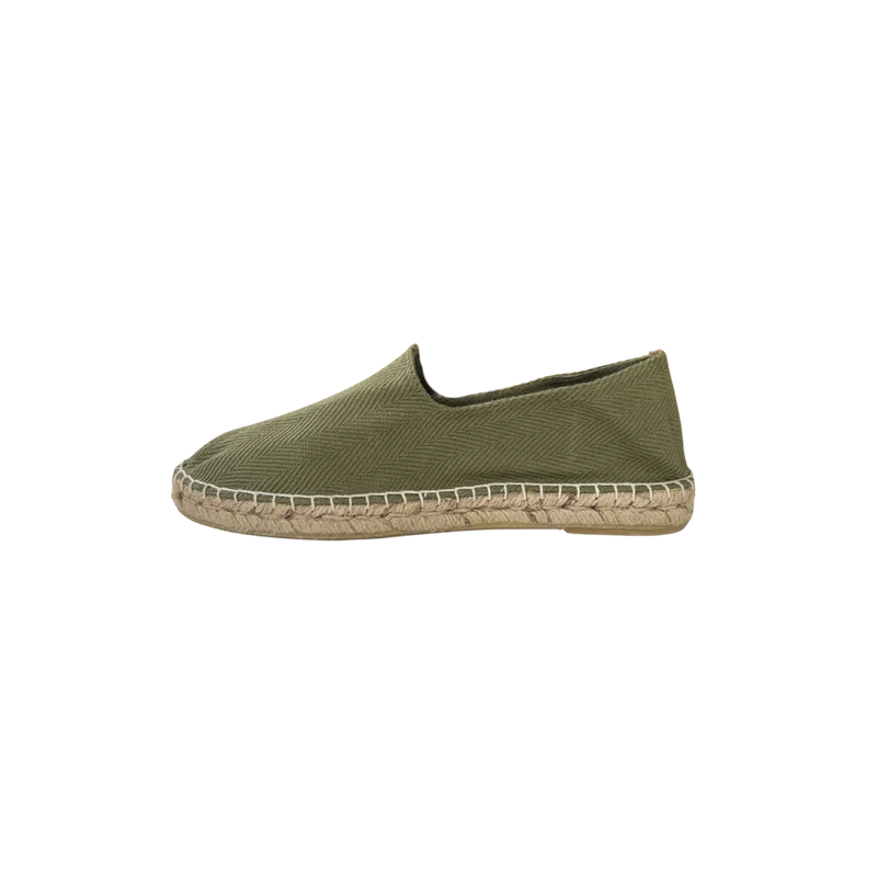 HOMBRE ESPARTO MARQUES KAKI