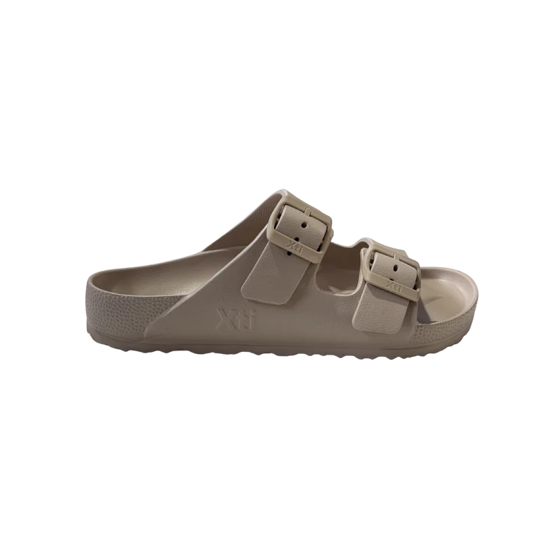 MUJER SANDALIA AGUA C. BEIGE