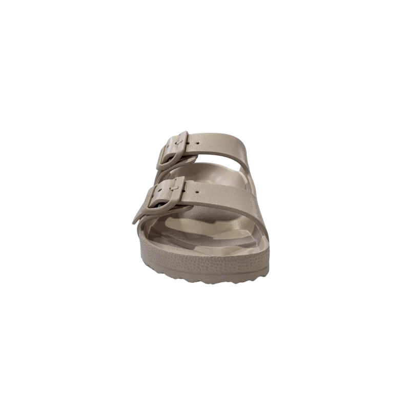 MUJER SANDALIA AGUA C. BEIGE