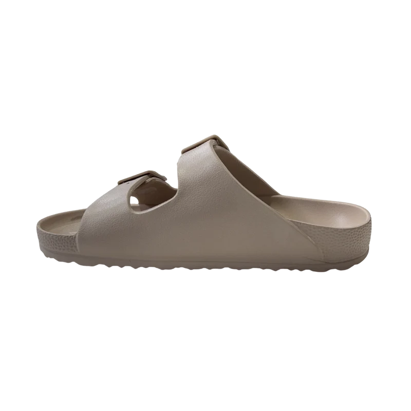 MUJER SANDALIA AGUA C. BEIGE