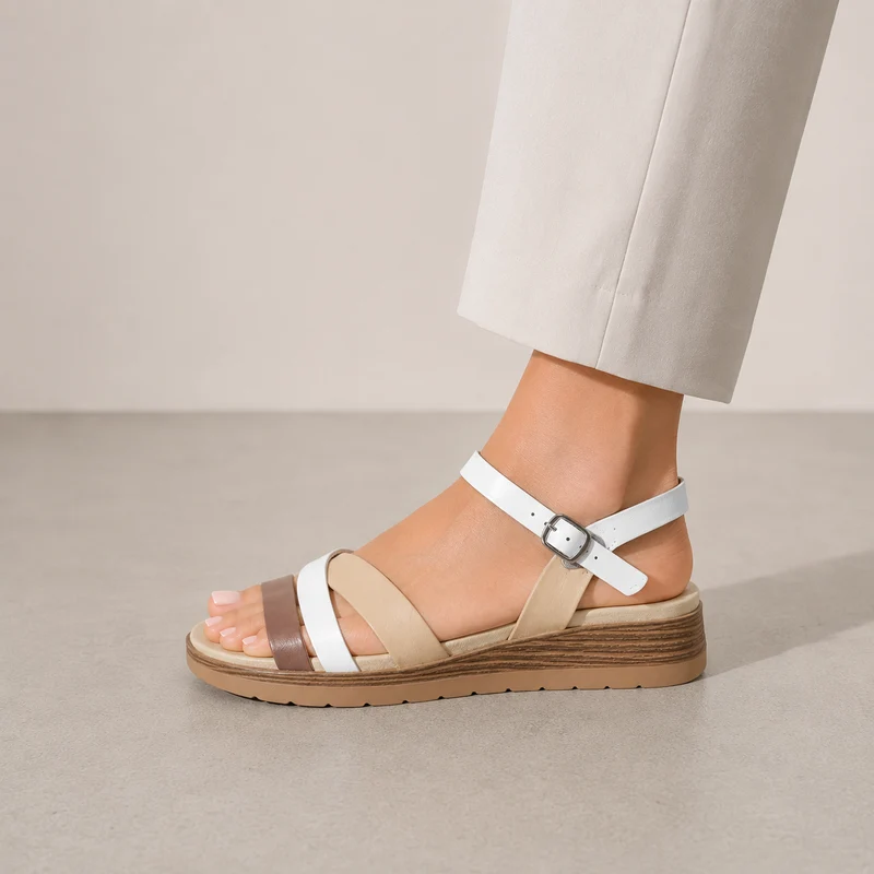 MUJER SANDALIA IRIS SRA HIELO