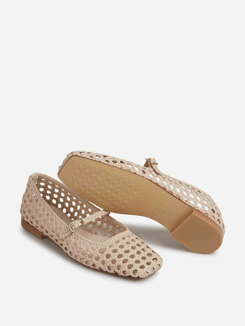 Bailarinas Mary Jane Paris