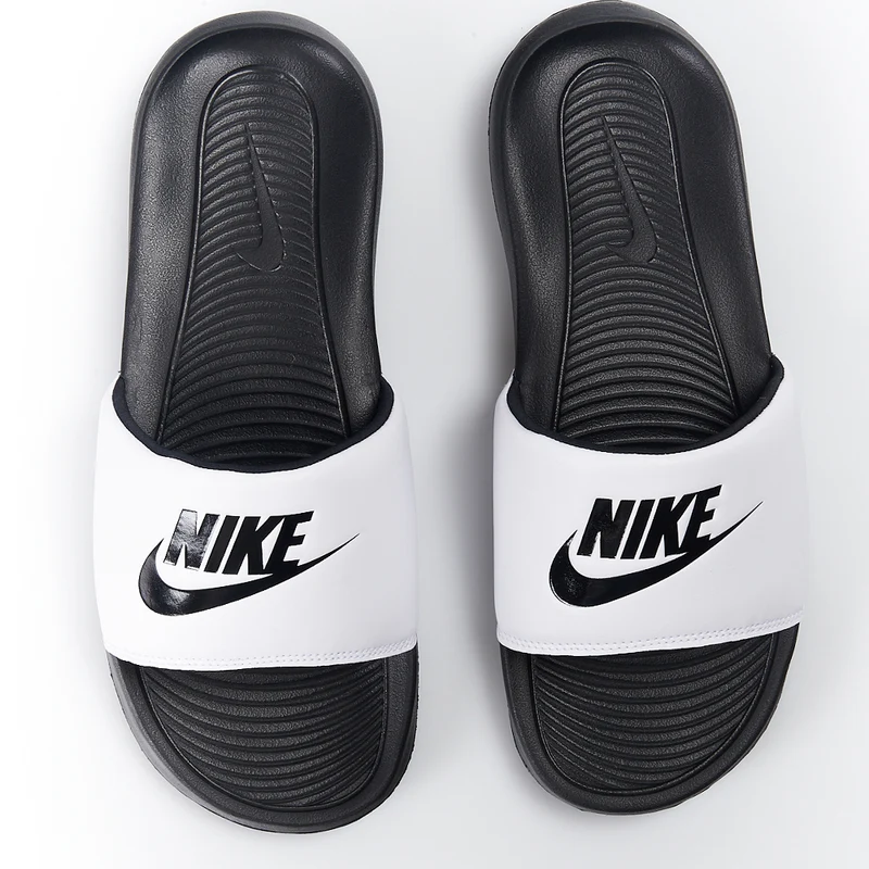 Chanclas Nike Victori One Slides CN9675005 Blanco