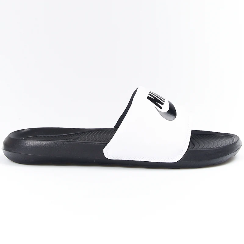 Chanclas Nike Victori One Slides CN9675005 Blanco
