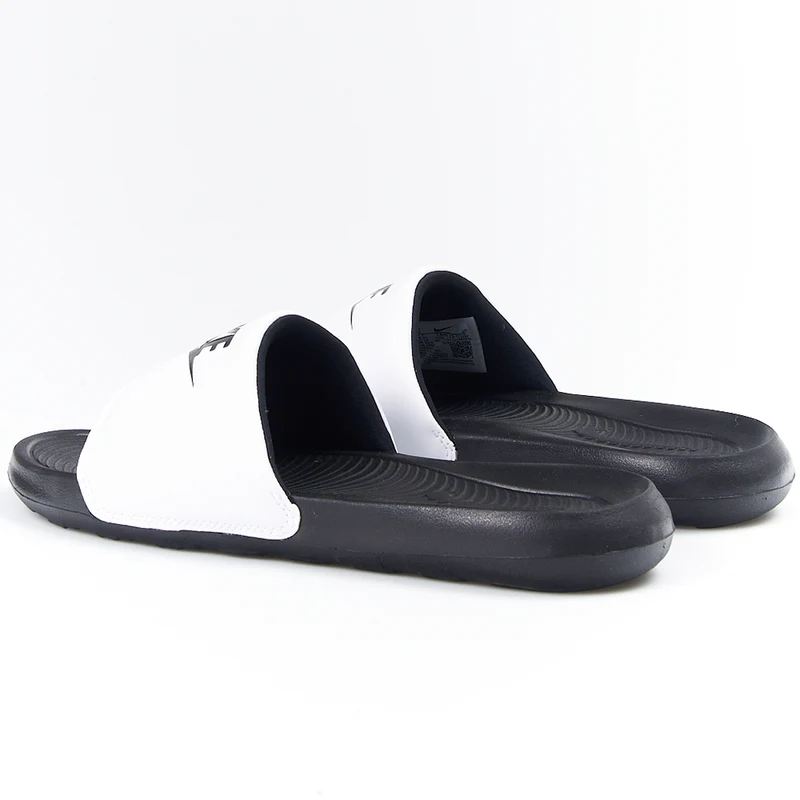 Chanclas Nike Victori One Slides CN9675005 Blanco