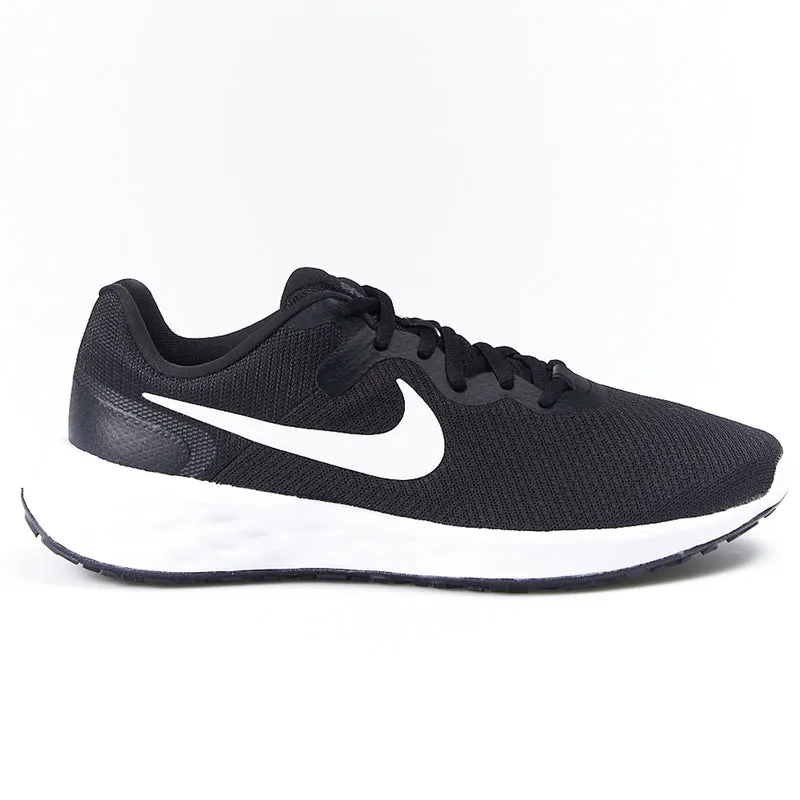 Zapatillas Nike Revolution 6 DC3728003 Negro