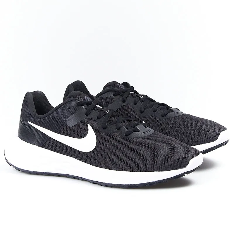 Zapatillas Nike Revolution 6 DC3728003 Negro
