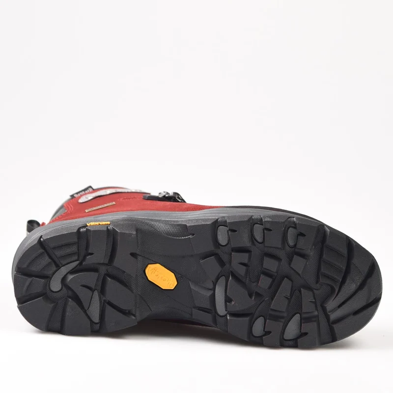 Botas de montaña y trekking Mujer Bestard Spider K Lady Gore-Tex 7706 Rojo